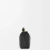 Mini Puzzle bag in smooth calfskin Black Mini Puzzle bag in smooth calfskin Black