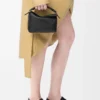 Mini Puzzle Edge bag in classic calfskin Black Mini Puzzle Edge bag in classic calfskin Black