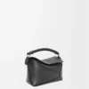 Mini Puzzle Edge bag in classic calfskin Black Mini Puzzle Edge bag in classic calfskin Black