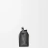 Mini Puzzle Edge bag in classic calfskin Black Mini Puzzle Edge bag in classic calfskin Black