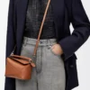 Mini Puzzle Edge bag in classic calfskin Tan Mini Puzzle Edge bag in classic calfskin Tan