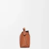 Mini Puzzle Edge bag in classic calfskin Tan Mini Puzzle Edge bag in classic calfskin Tan