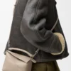 Mini Puzzle Edge bag in soft grained calfskin Clay Mini Puzzle Edge bag in soft grained calfskin Clay