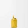 Mini Puzzle Edge bag in soft grained calfskin Dandelion Mini Puzzle Edge bag in soft grained calfskin Dandelion