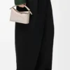 Mini Puzzle Edge bag in soft grained calfskin Light Ghost Mini Puzzle Edge bag in soft grained calfskin Light Ghost