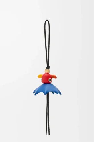 Multi Puzz charm Black/Blue