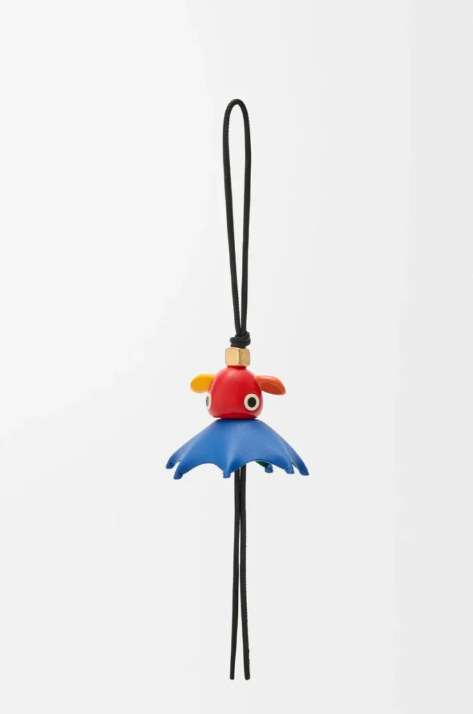 Multi Puzz charm Black/Blue