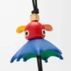 Multi Puzz charm Black/Blue