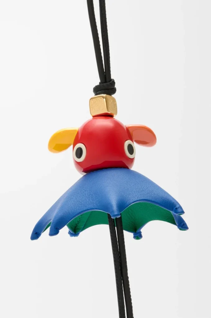 Multi Puzz charm Black/Blue