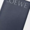 Notebook in calfskin Dark Navy Blue Notebook in calfskin Dark Navy Blue