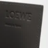 Open cardholder in textured classic calfskin Dark Grey Open cardholder in textured classic calfskin Dark Grey