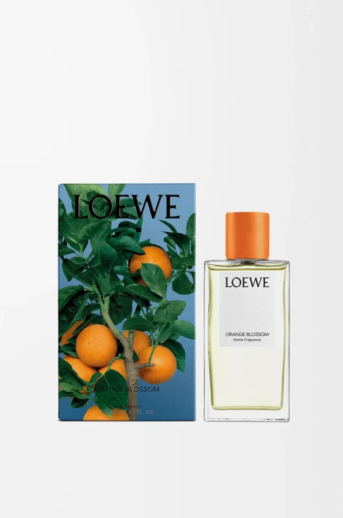 Orange Blossom room spray Bright Mandarin