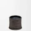Orchid scented candle Black Orchid scented candle Black