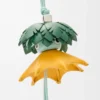 Palm Puzz charm Turquoise/Yellow Palm Puzz charm Turquoise/Yellow