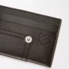 Panta plain cardholder in shiny calfskin Vintage Brown Panta plain cardholder in shiny calfskin Vintage Brown
