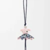 Party Puzz charm Navy/Light Pink Party Puzz charm Navy/Light Pink