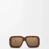 Paula's Ibiza dive in mask sunglasses Havana Paula's Ibiza dive in mask sunglasses Havana