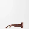 Paula's Ibiza dive in mask sunglasses Havana Paula's Ibiza dive in mask sunglasses Havana