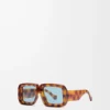 Paula's Ibiza dive in mask sunglasses Light Havana Paula's Ibiza dive in mask sunglasses Light Havana