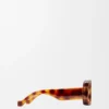 Paula's Ibiza dive in mask sunglasses Light Havana Paula's Ibiza dive in mask sunglasses Light Havana