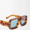 Paula's Ibiza dive in mask sunglasses Light Havana Paula's Ibiza dive in mask sunglasses Light Havana