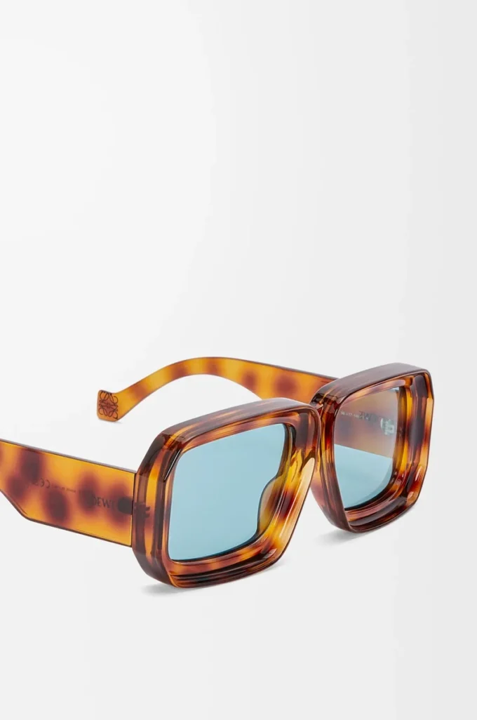 Paula's Ibiza dive in mask sunglasses Light Havana Paula's Ibiza dive in mask sunglasses Light Havana
