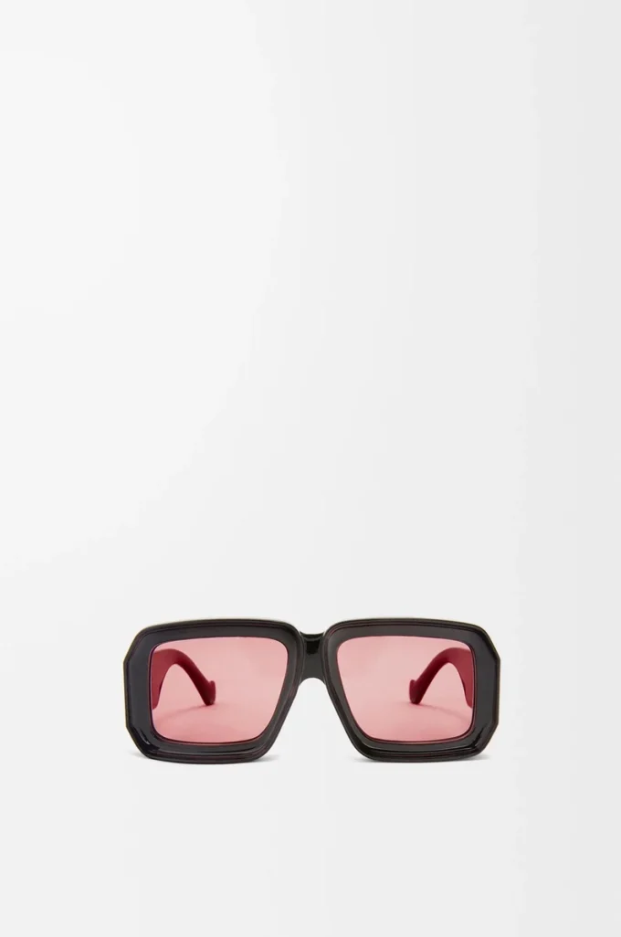 Paula's Ibiza dive in mask sunglasses Shiny Black Paula's Ibiza dive in mask sunglasses Shiny Black
