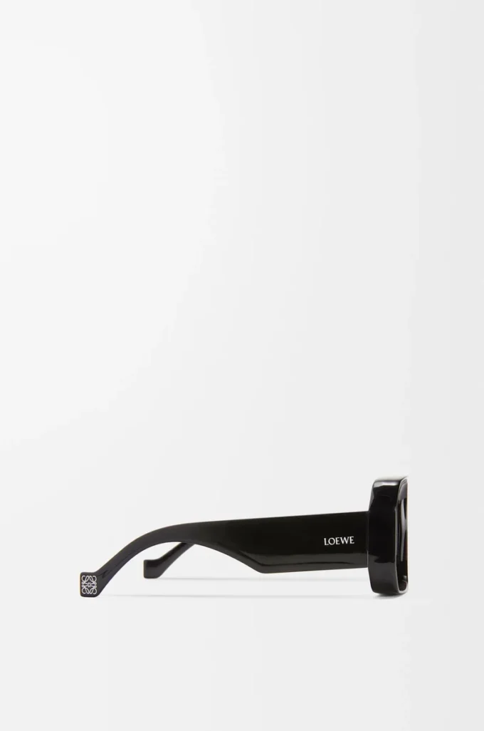 Paula's Ibiza dive in mask sunglasses Shiny Black Paula's Ibiza dive in mask sunglasses Shiny Black