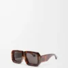 Paula's Ibiza dive in mask sunglasses Shiny Classic Havana Paula's Ibiza dive in mask sunglasses Shiny Classic Havana