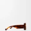Paula's Ibiza dive in mask sunglasses Shiny Classic Havana Paula's Ibiza dive in mask sunglasses Shiny Classic Havana