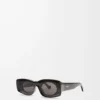 Paula's Ibiza original sunglasses Shiny Black Paula's Ibiza original sunglasses Shiny Black