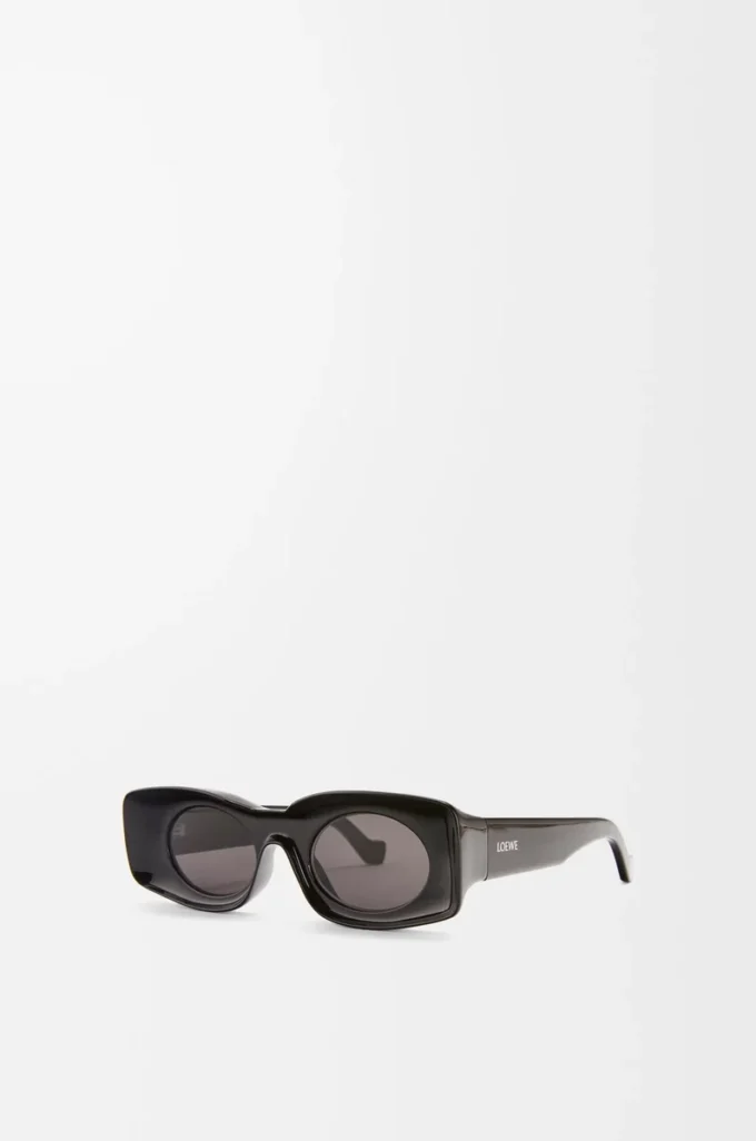 Paula's Ibiza original sunglasses Shiny Black Paula's Ibiza original sunglasses Shiny Black
