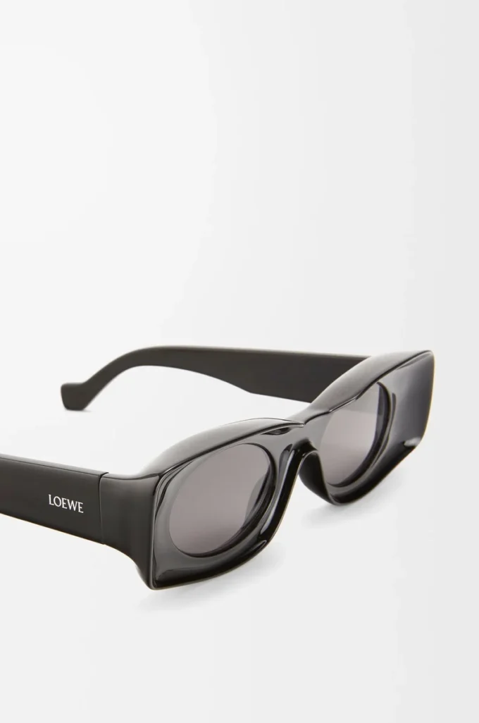 Paula's Ibiza original sunglasses Shiny Black Paula's Ibiza original sunglasses Shiny Black