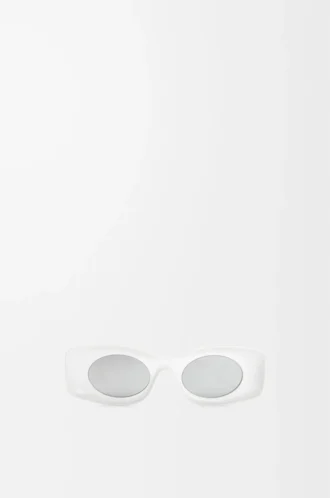 Paula's Ibiza original sunglasses White Paula's Ibiza original sunglasses White