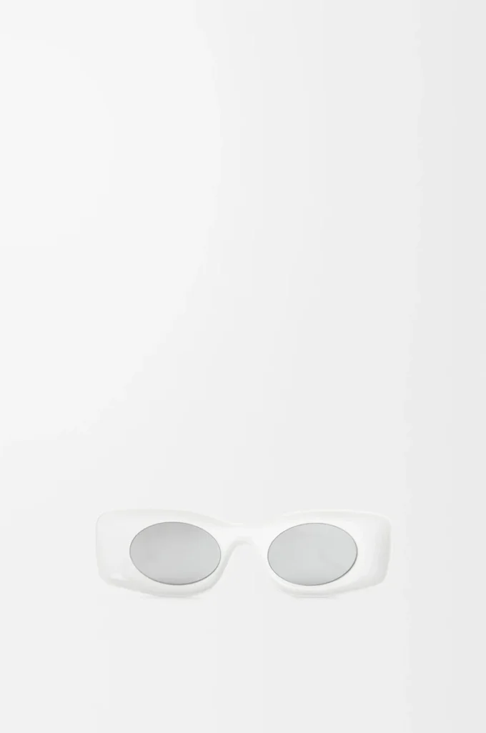 Paula's Ibiza original sunglasses White Paula's Ibiza original sunglasses White