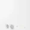 Paula's Ibiza original sunglasses White Paula's Ibiza original sunglasses White