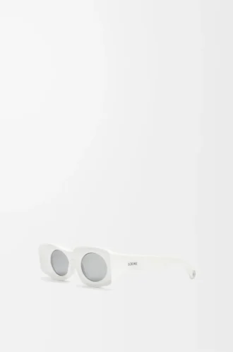 Paula's Ibiza original sunglasses White Paula's Ibiza original sunglasses White