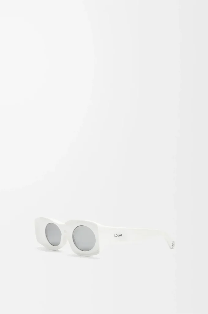 Paula's Ibiza original sunglasses White Paula's Ibiza original sunglasses White