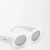 Paula's Ibiza original sunglasses White Paula's Ibiza original sunglasses White