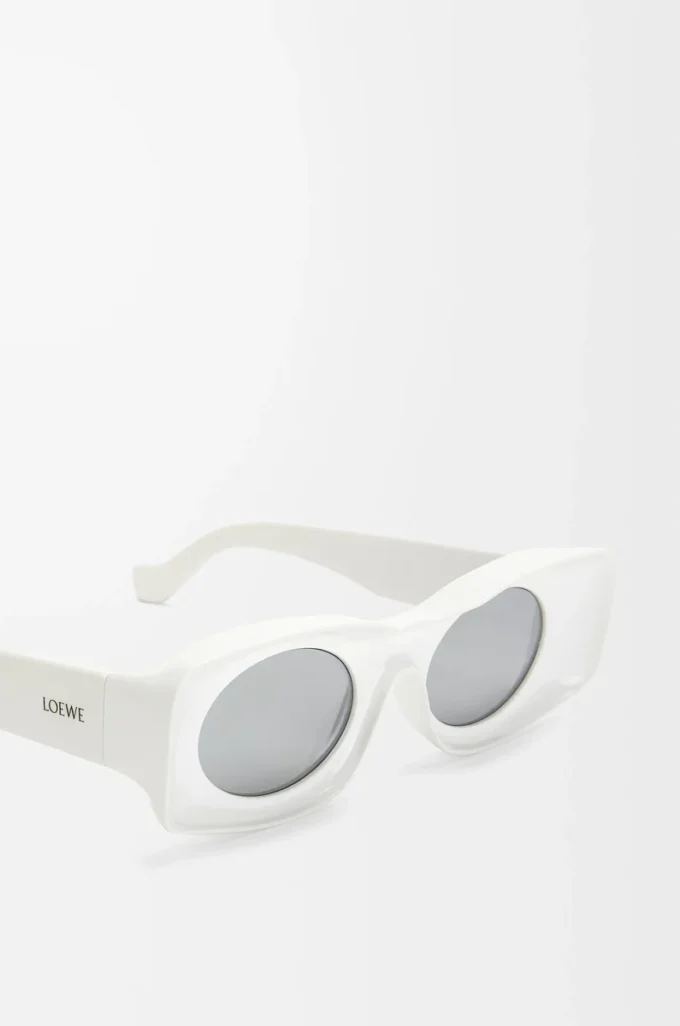 Paula's Ibiza original sunglasses White Paula's Ibiza original sunglasses White