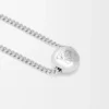 Pebble bracelet in sterling silver Silver