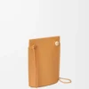 Pebble Dice pocket in classic calfskin Warm Desert Pebble Dice pocket in classic calfskin Warm Desert