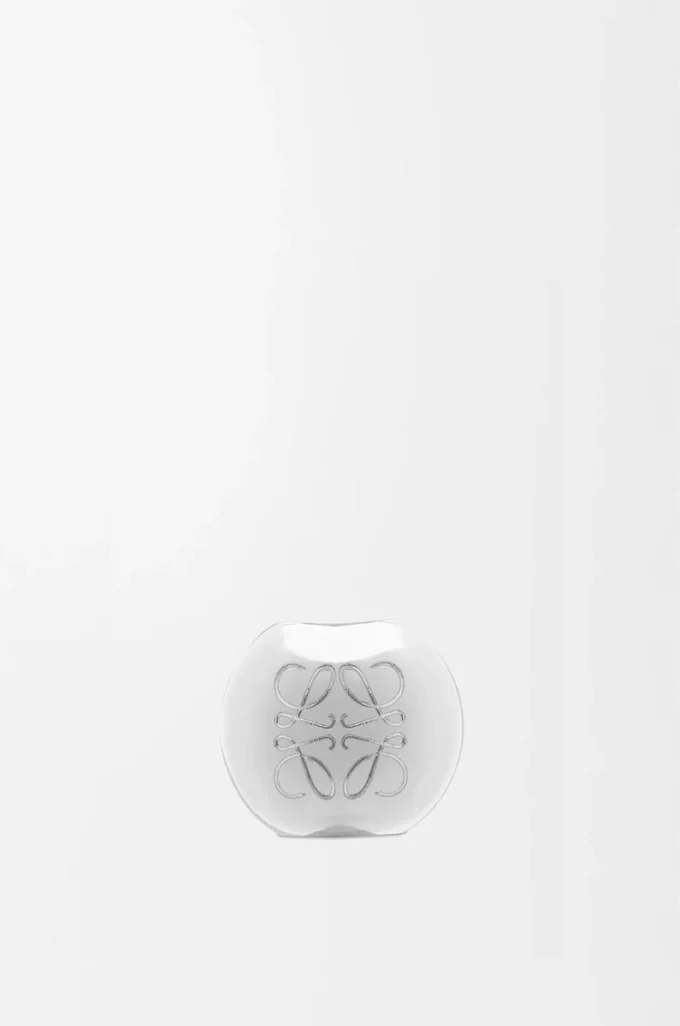 Pebble dice Silver