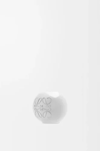 Pebble dice Silver