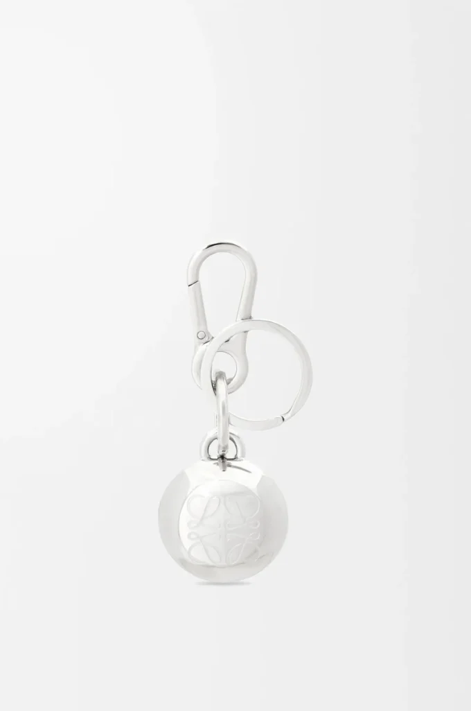 Pebble keyring bottle opener Palladium Pebble keyring bottle opener Palladium