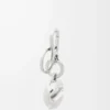 Pebble keyring bottle opener Palladium Pebble keyring bottle opener Palladium