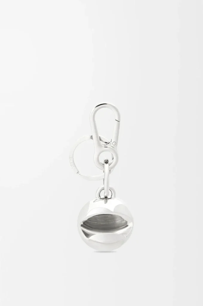 Pebble keyring bottle opener Palladium Pebble keyring bottle opener Palladium