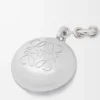 Pebble keyring Nacre/Palladium Pebble keyring Nacre/Palladium