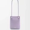 Pebble pouch in smooth calfskin Dirty Mauve Pebble pouch in smooth calfskin Dirty Mauve