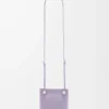 Pebble pouch in smooth calfskin Dirty Mauve Pebble pouch in smooth calfskin Dirty Mauve